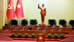 dai hoi xiv cua dang bat dau cac buoc ve cong tac nhan su