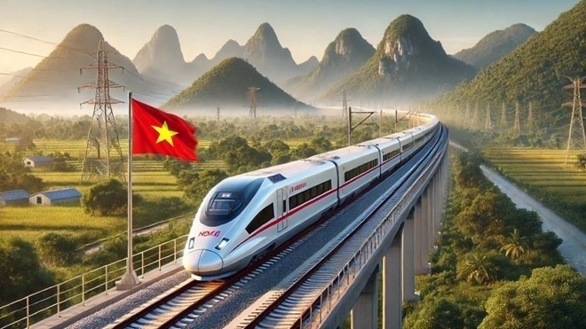 Vingroup rút lui, 13 doanh nghiệp muốn làm đường sắt tốc độ cao Bắc - Nam