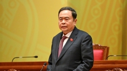 chu tich quoc hoi tran thanh man tai dac cu uy vien trung uong dang