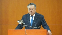 Ông Trần Sỹ Thanh tái đắc cử Ban Chấp hành Trung ương khóa XIV