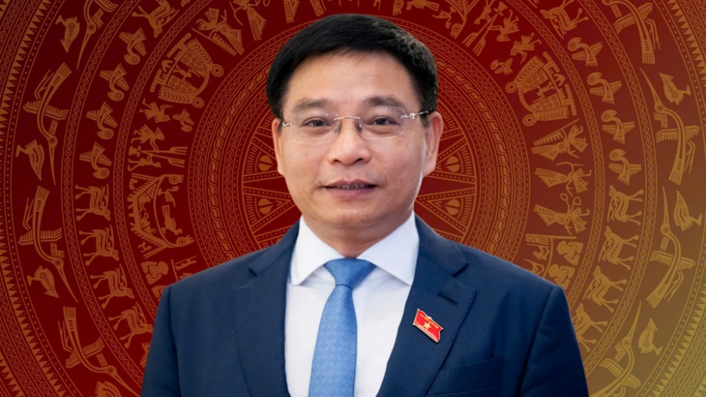 Bộ trưởng Nguyễn Văn Thắng tái đắc cử Ủy viên Trung ương Đảng khóa XIV