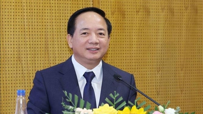 Ông Trịnh Văn Quyết tái đắc cử Ủy viên Trung ương khóa XIV