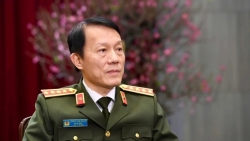 Đại tướng Lương Tam Quang tái đắc cử Ban Chấp hành Trung ương khóa mới