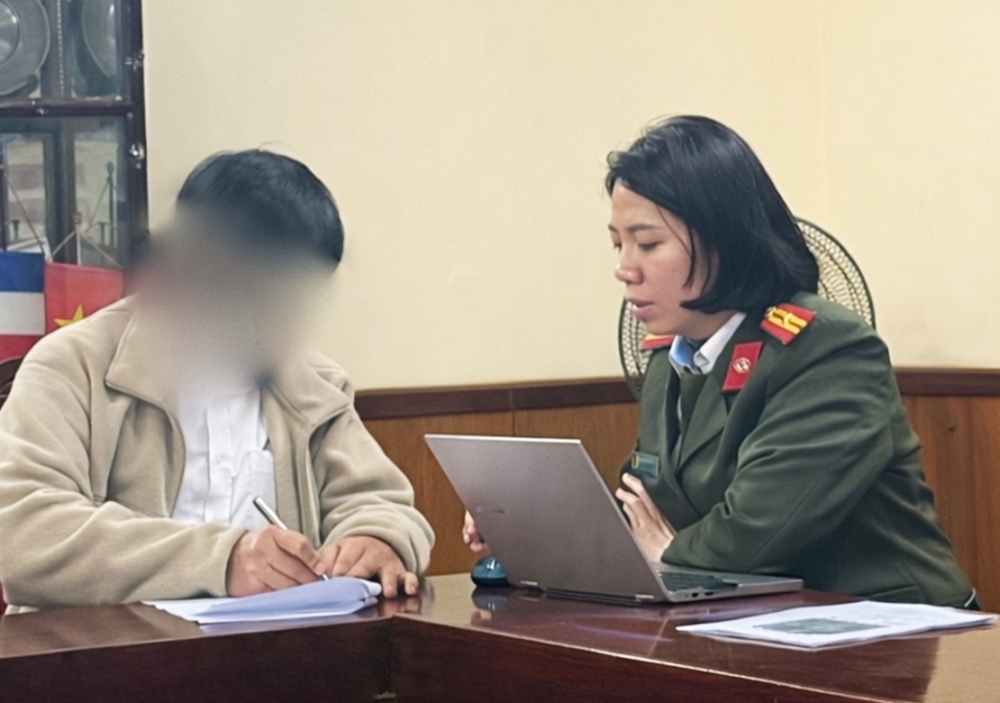 Công an Hà Nội xử lý người thông tin sai sự thật về lãnh đạo Đảng, Nhà nước