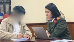 cong an ha noi xu ly nguoi thong tin sai su that ve lanh dao dang nha nuoc