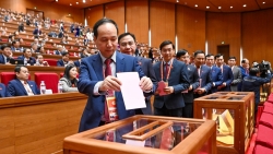 danh sach 71 uy vien trung uong khoa xiv trung cu lan dau