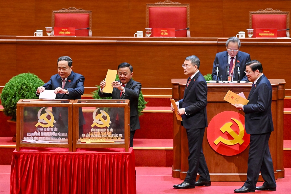 Danh sách 18 Ủy viên Trung ương Đảng khóa XIV thuộc Đảng bộ Quốc hội