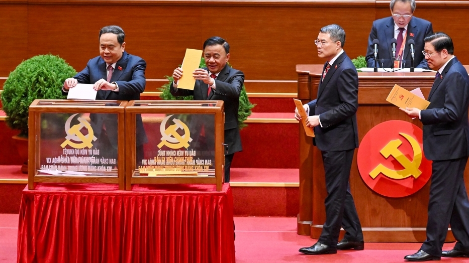 Danh sách 18 Ủy viên Trung ương Đảng khóa XIV thuộc Đảng bộ Quốc hội