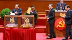 Danh sách 18 Ủy viên Trung ương Đảng khóa XIV thuộc Đảng bộ Quốc hội