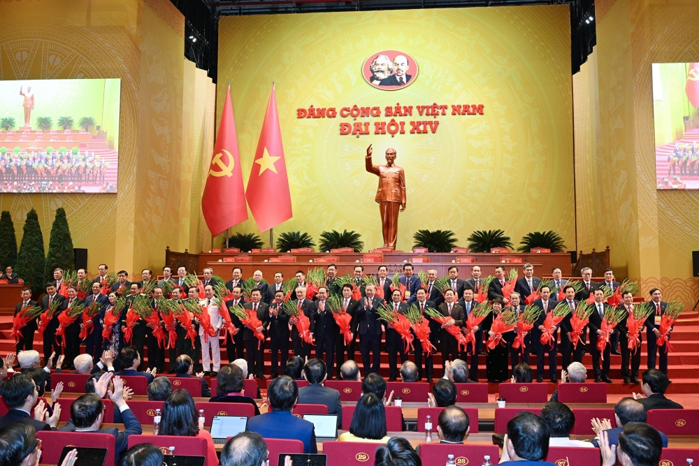 Mốc son đặc biệt của Đảng và đất nước Mốc son đặc biệt của Đảng và đất nước