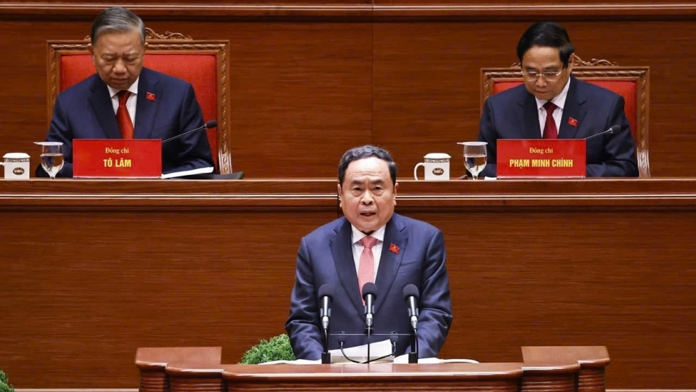 Thể chế hóa ý chí của Đảng thành khuôn khổ pháp lý, quyết sách phát triển