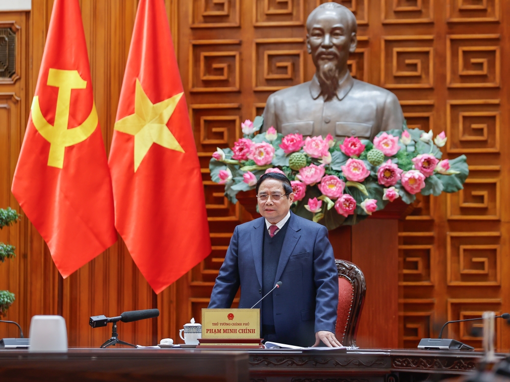 Thủ tướng: Triển khai Nghị quyết Đại hội XIV của Đảng ngay từ những ngày đầu, tuần đầu, tháng đầu