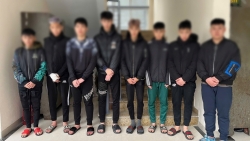 ha noi tam giu hinh su nhom doi tuong sam so phu nu khi di bao