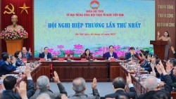 Giới thiệu 975 người ứng cử đại biểu Quốc hội khóa XVI