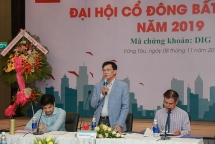 Chủ tịch Tổng công ty DIC bị phạt vì chậm báo cáo mua cổ phiếu