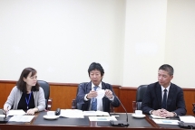 AEON hỗ trợ Việt Nam sản xuất, cung ứng khẩu trang phòng dịch corona