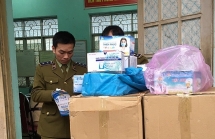 Hơn 4.500 vụ vi phạm kinh doanh khẩu trang, nước sát khuẩn