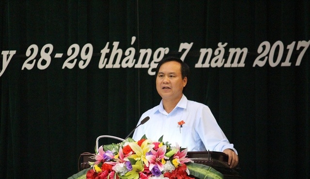 nguyen chu tich tinh quang tri va giam doc so nnptnt to gan vuot lenh thu tuong