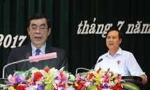 Nguyên Chủ tịch tỉnh Quảng Trị và Bí thư Thành ủy Đông Hà 