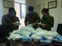 Xuất khẩu khẩu trang y tế phải có giấy phép