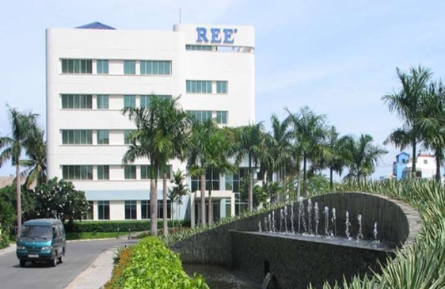 Công ty Cổ phần Cơ Điện Lạnh (REE) lại vi phạm pháp luật về thuế