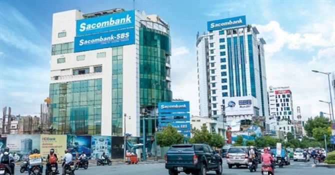 SacomBank-SBS dính án phạt vì cho khách hàng mua chứng khoán khi không đủ tiền