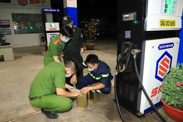 Bắt khẩn cấp ‘ông trùm’ liên quan đường dây xăng giả khủng tại Đồng Nai