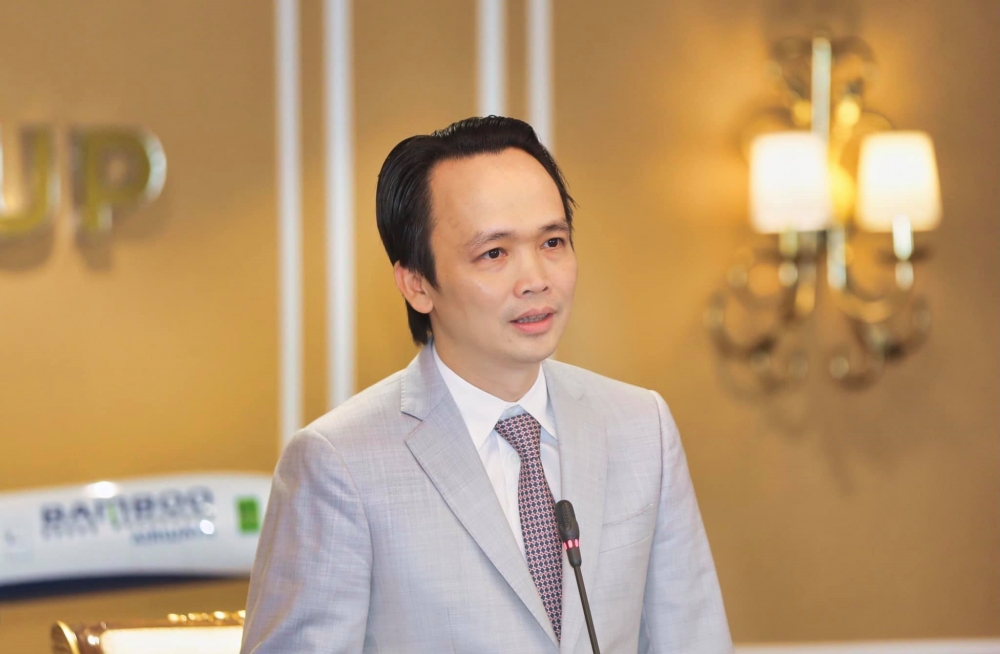 Ông Trịnh Văn Quyết: Bamboo Airways mạnh mẽ mở rộng đội bay, thị phần