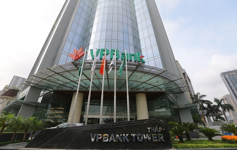 VPBank có giá thị thương hiệu 502 triệu USD