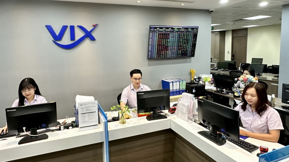 Chứng khoán VIX: Thành viên Hội đồng quản trị và Ban kiểm soát xin từ nhiệm