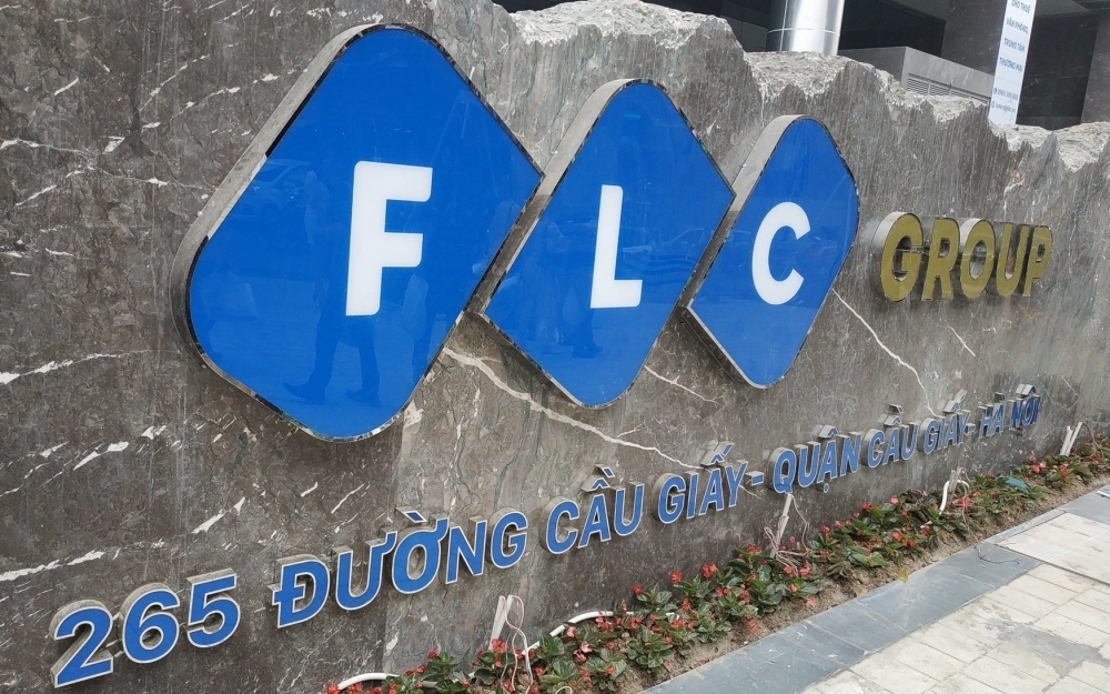 Tập đoàn FLC khẩn thiết đề nghị xem xét lại việc huỷ niêm yết cổ phiếu