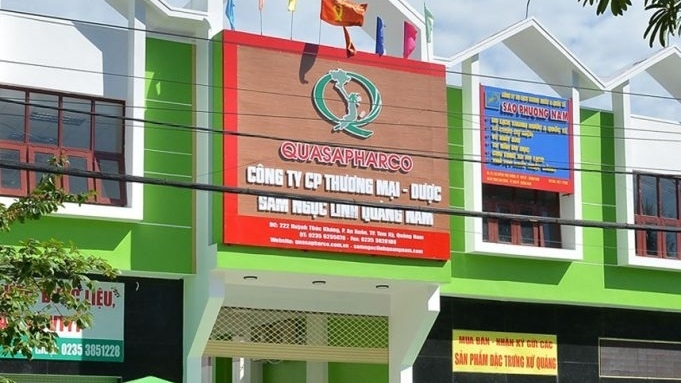 Công ty Tín Hưng Sơn, Sâm Ngọc Linh Quảng Nam... và loạt doanh nghiệp vi phạm an toàn thực phẩm