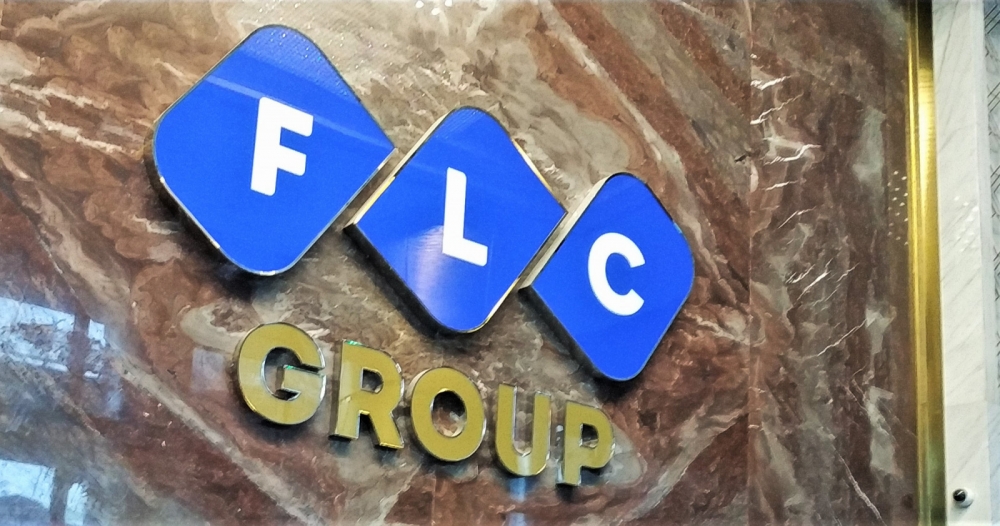 Cổ phiếu FLC ngay lập tức bị đình chỉ giao dịch khi lên sàn UPCoM