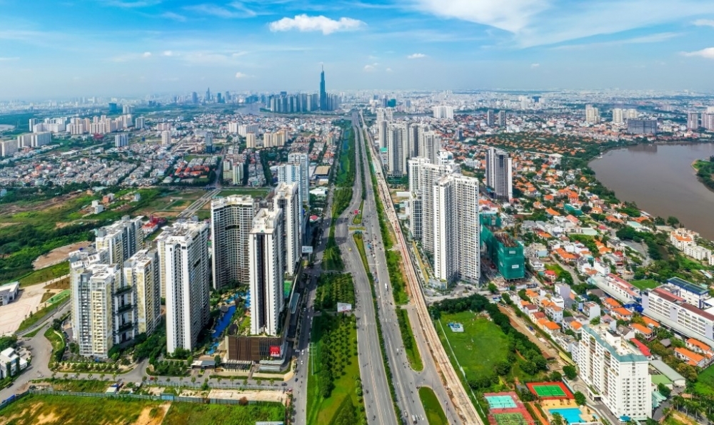 Gần 400 triệu USD vốn nước ngoài rót vào bất động sản Việt Nam
