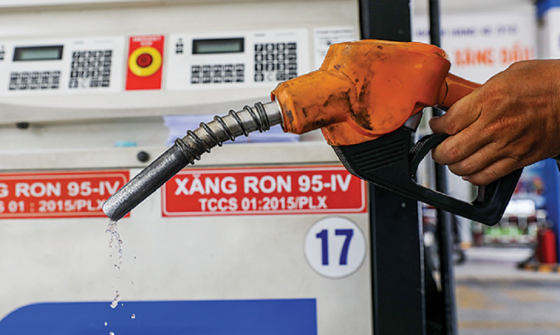 Hơn 5.800 cửa hàng bán lẻ xăng dầu cấp hóa đơn từng lần bán