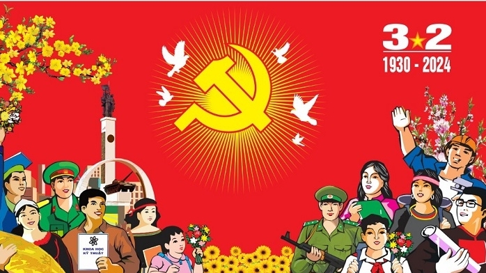 Nêu gương trước Đảng, hành động trước Nhân dân