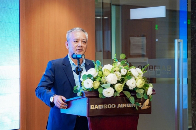 Người của Sacombank làm Chủ tịch Bamboo Airways
