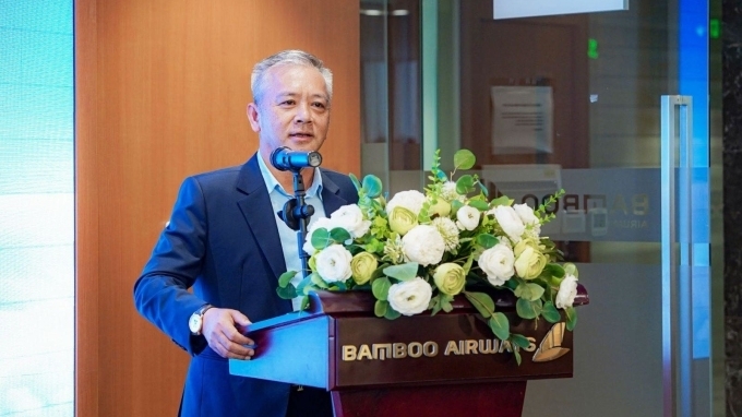 Người của Sacombank làm Chủ tịch Bamboo Airways