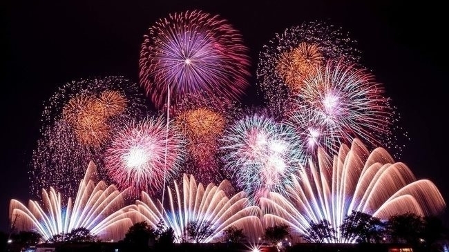 Vĩnh Phúc có 3 điểm bắn pháo hoa đêm giao thừa Tết Giáp Thìn 2024