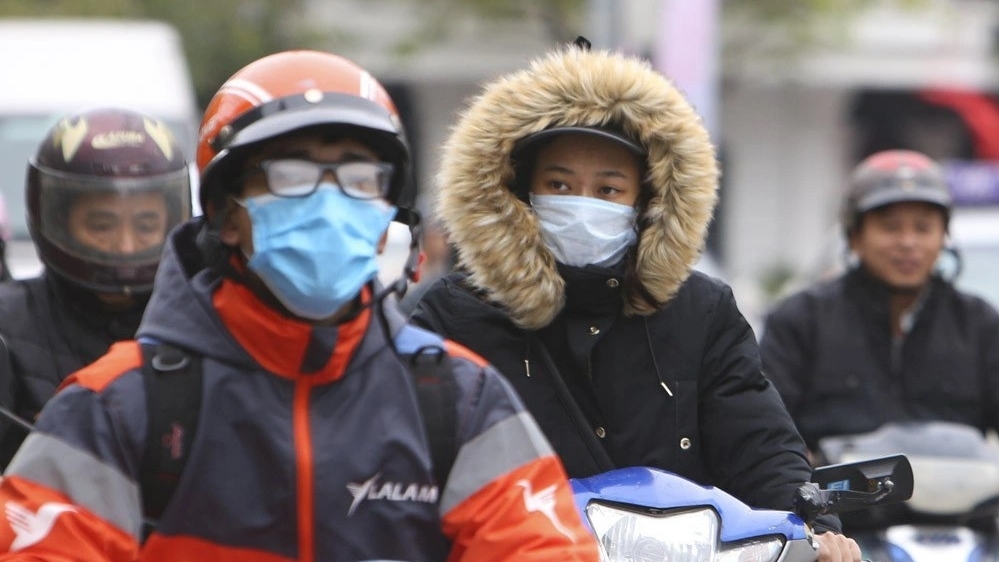 Miền Bắc đón rét đậm dịp Tết Nguyên đán Giáp Thìn