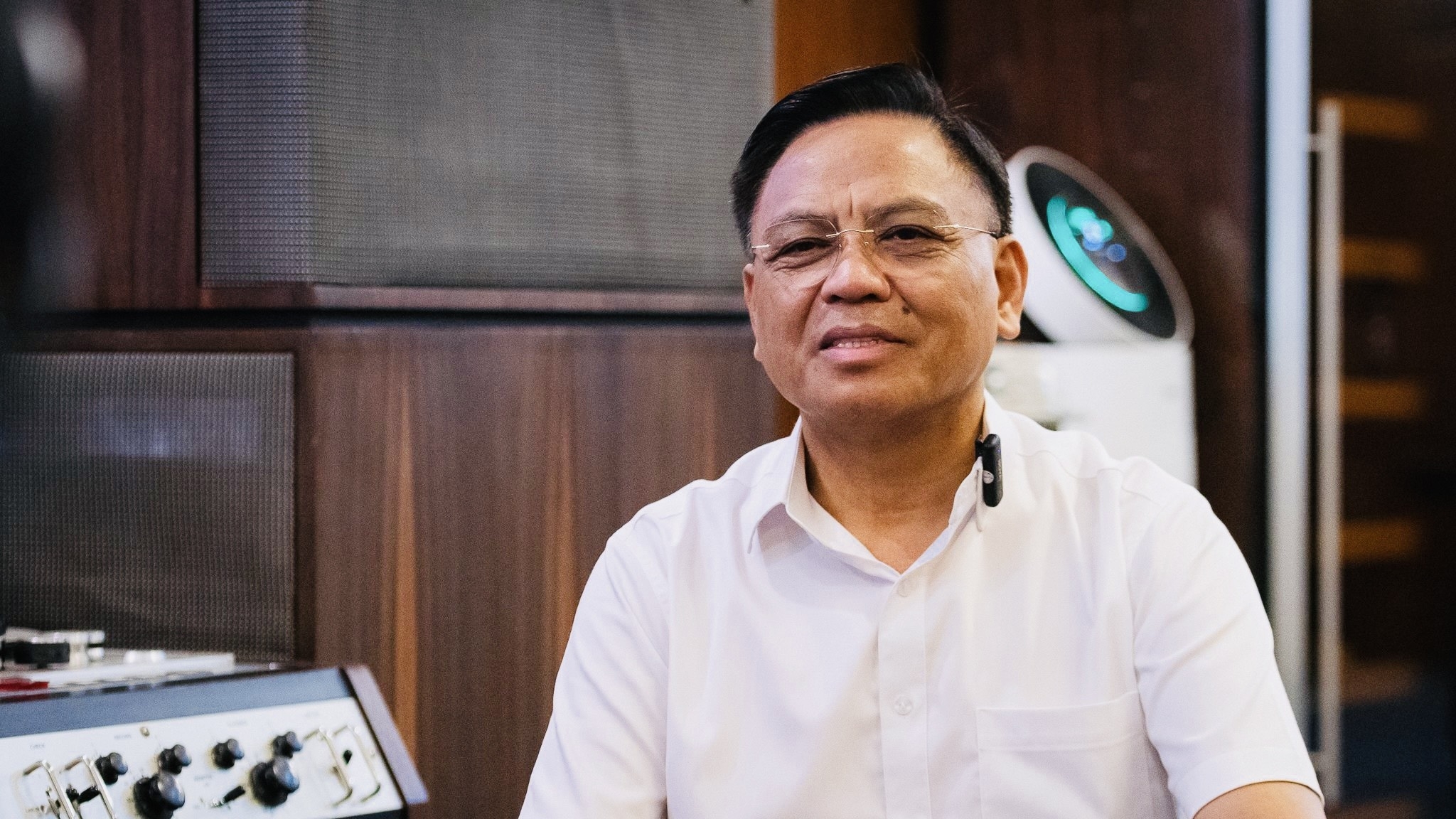 Ông Cao Tiến Đoan: Người nâng tầm vị thế bóng đá xứ Thanh