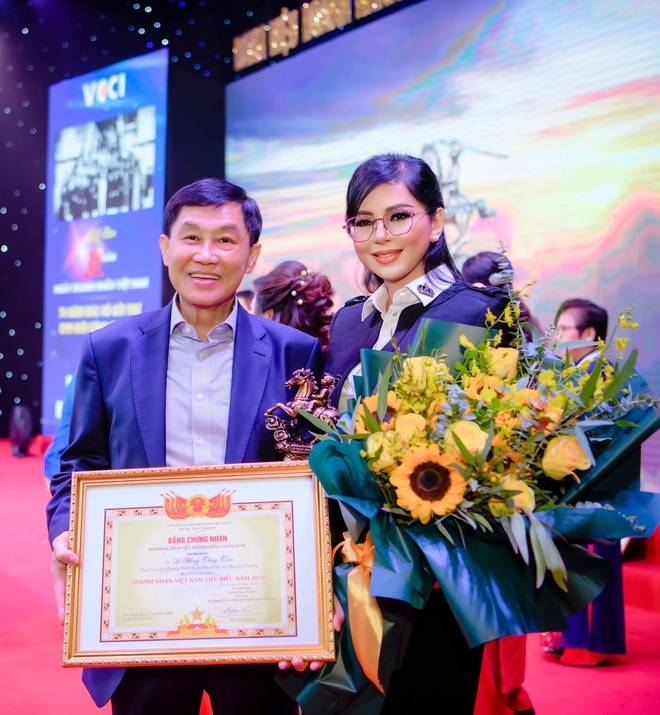 CEO IPPG Lê Hồng Thủy Tiên: Nữ doanh nhân truyền cảm hứng