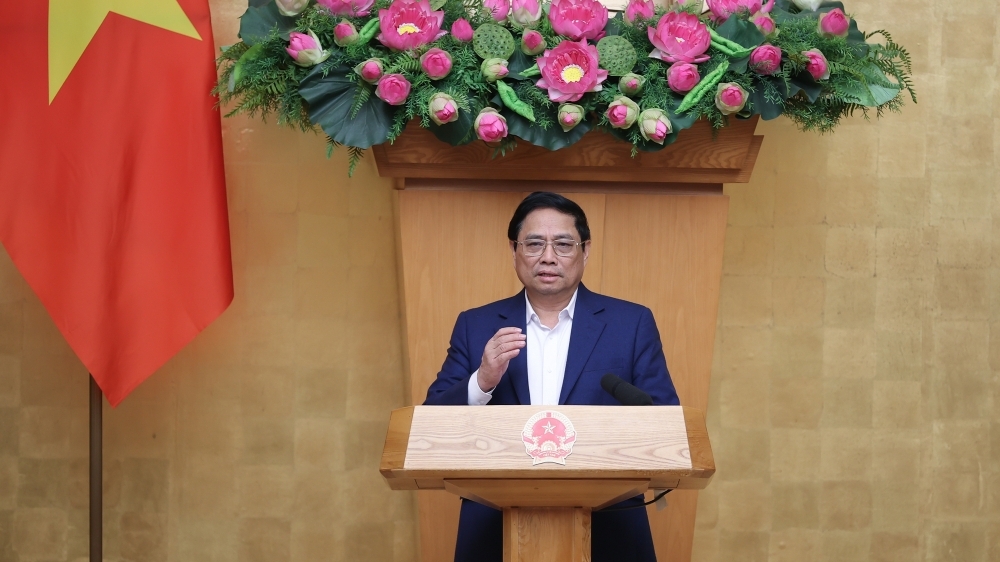 Thủ tướng: Bắt tay ngay vào công việc sau kỳ nghỉ Tết