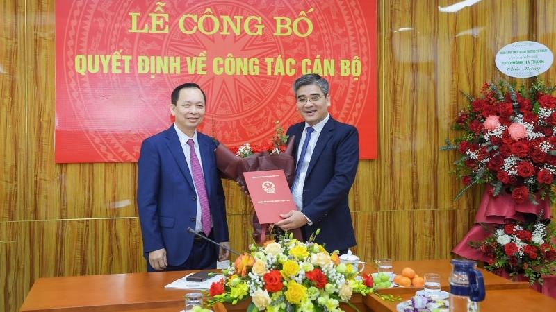 Nhà máy In tiền Quốc gia có Chủ tịch mới