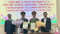 Phó Thủ tướng gửi thư khen lực lượng Công an, Quản lý thị trường Hà Nội