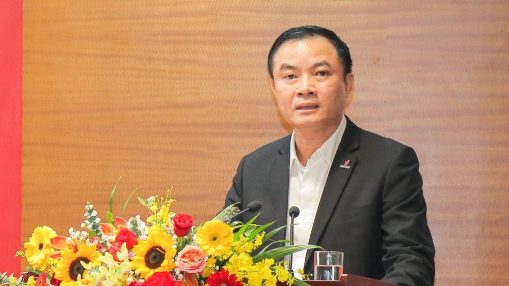 Ông lớn dầu khí giới thiệu nhân sự mới vào vị trí Tổng Giám đốc