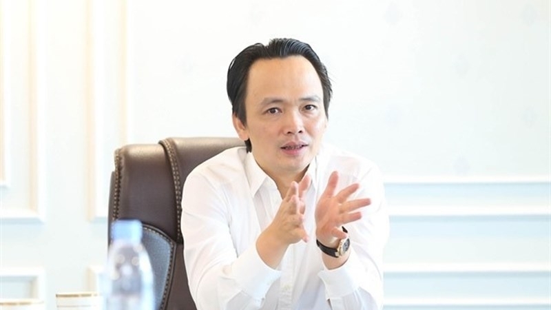 Nhiều cán bộ chứng khoán bị liên quan đến vụ án Tập đoàn FLC