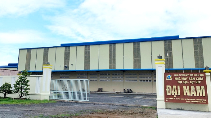 Ngân hàng siết nợ nhà máy 100 tỷ đồng của "đại gia" miền Tây