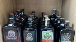 Xử lý doanh nghiệp kinh doanh rượu ngoại, mỹ phẩm không rõ nguồn gốc