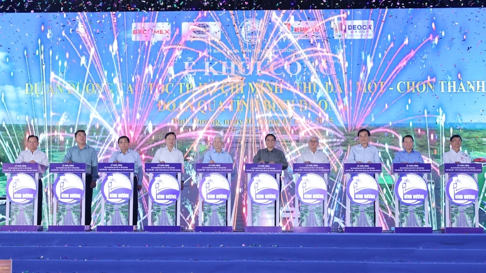 Khởi công cao tốc hơn 17.000 tỷ đồng, nối TP HCM với Tây Nguyên